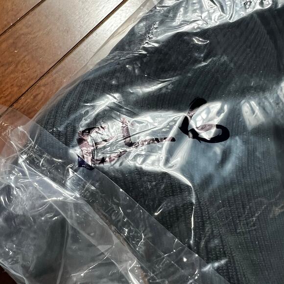 Everlane The High-Ankle Glove Black Boot In ReKnit Women's Size 8.5 NWOT - Picture 12 of 12